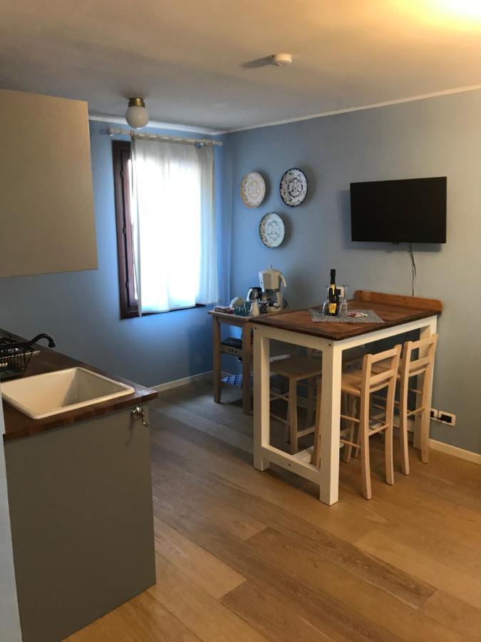 Blue George Apartment ヴェネツィア エクステリア 写真