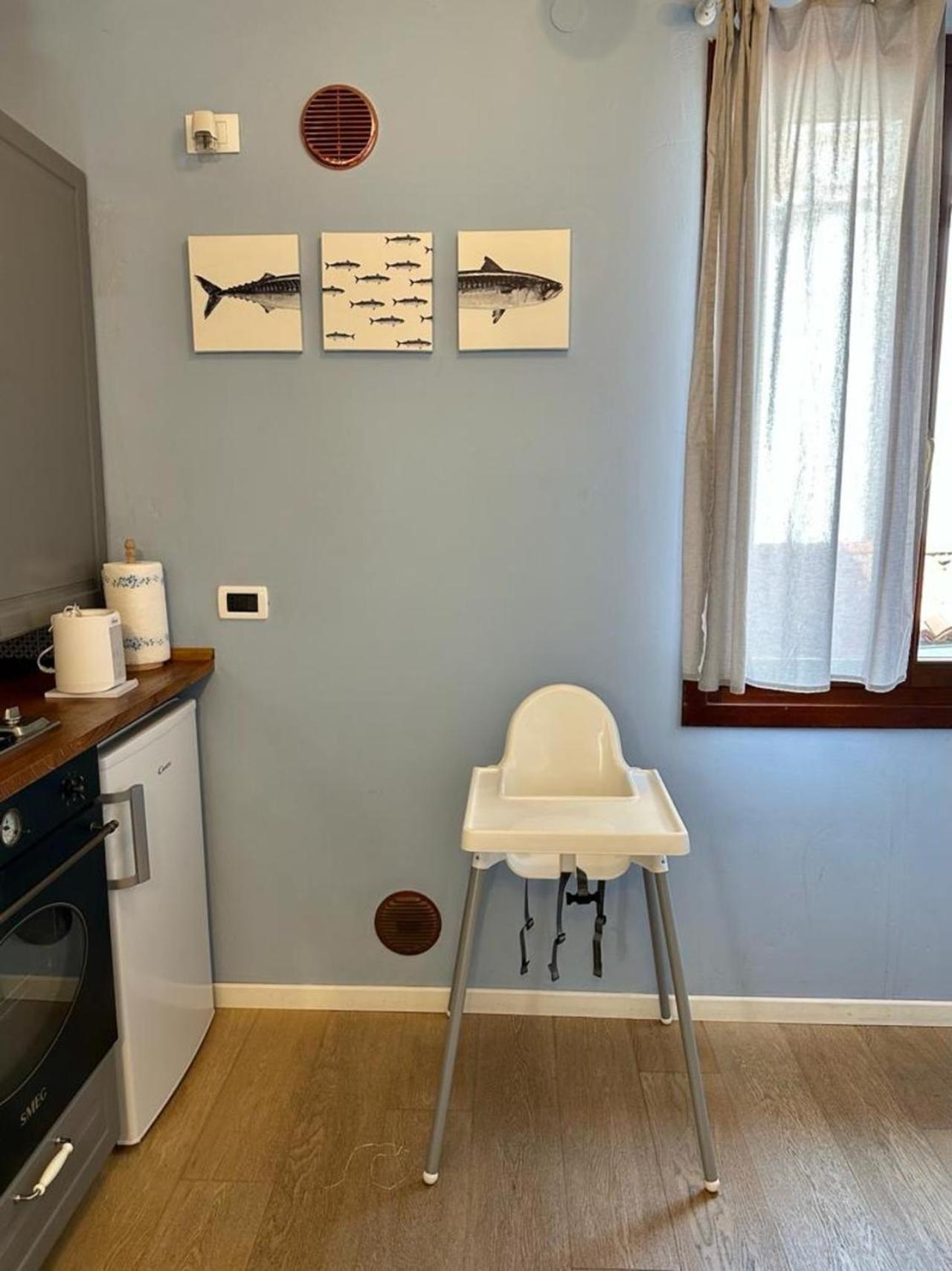 Blue George Apartment ヴェネツィア エクステリア 写真